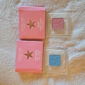 Jeffree Star pigmented eyeshadow